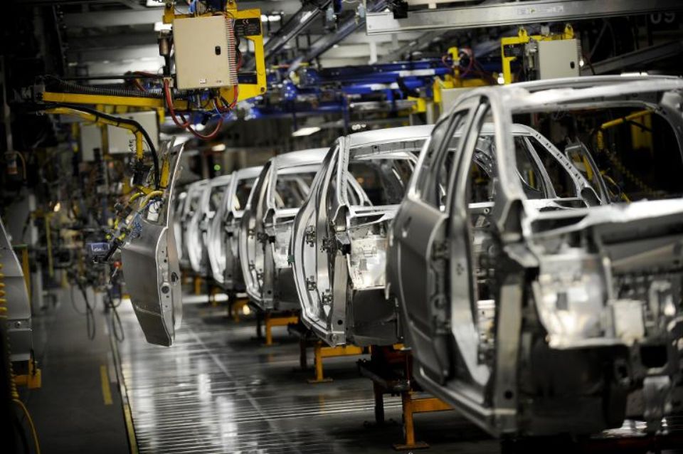 Industrie automobile