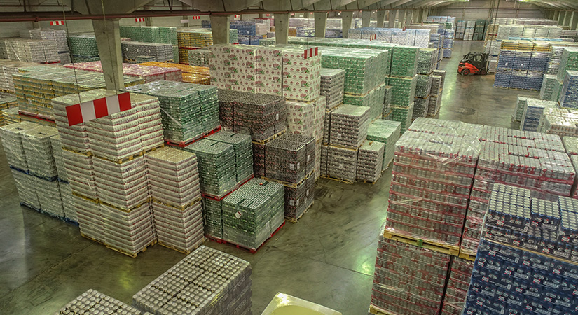 Entreposage et services auxiliaires des transports